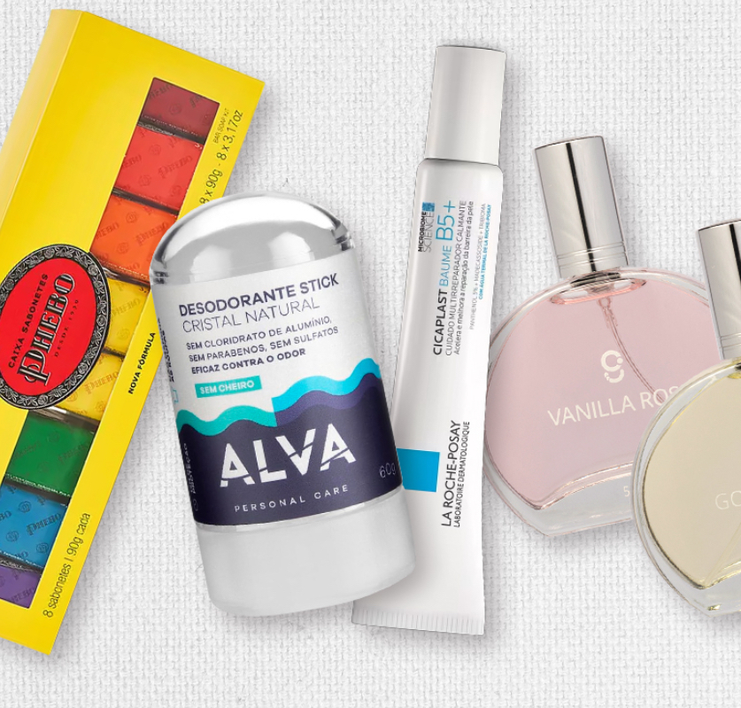 CUPOM GLAMBOX: VIROUTENDENCIA | Desconto em todos os planos Glam: Glambox, Glambag, Glampass e Glamcombo.