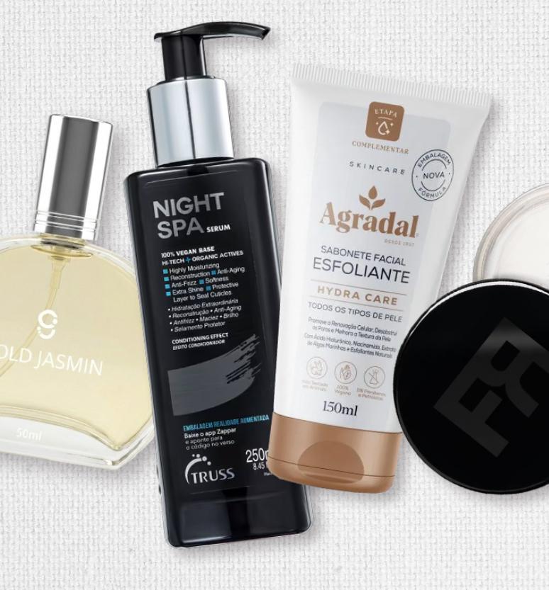 CUPOM GLAMBOX: VIROUTENDENCIA | Desconto em todos os planos Glam: Glambox, Glambag, Glampass e Glamcombo.