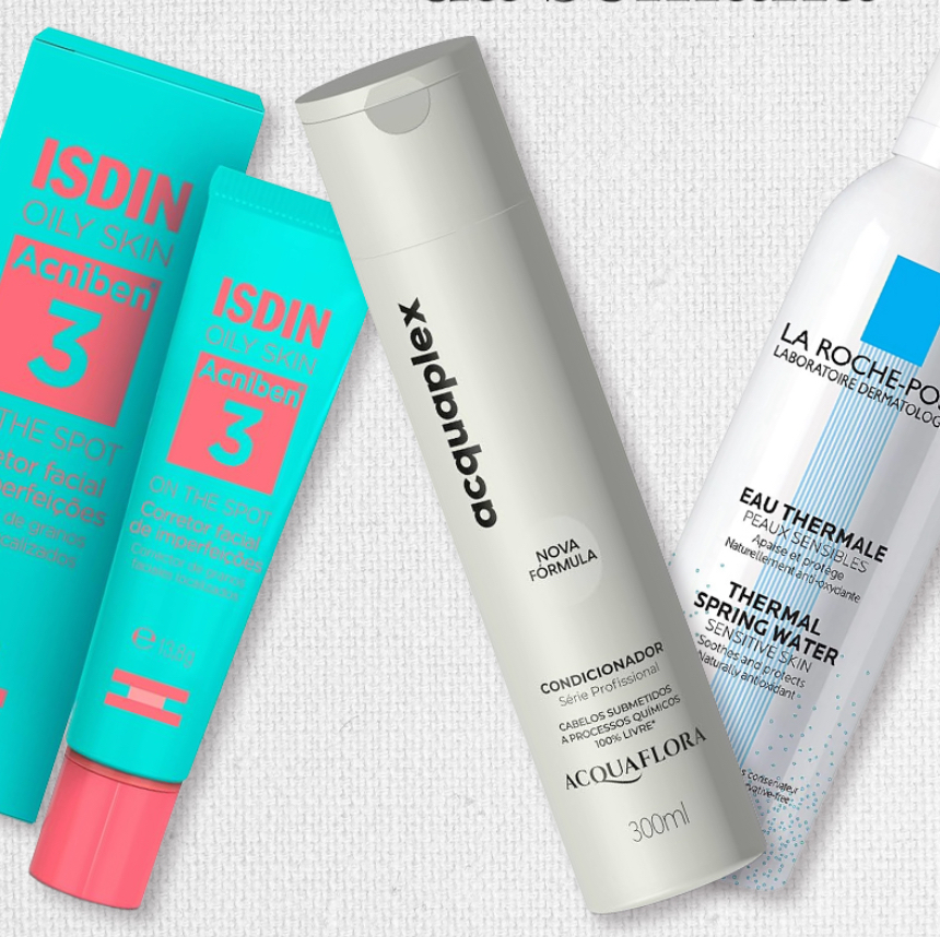 CUPOM GLAMBOX: VIROUTENDENCIA | Desconto em todos os planos Glam: Glambox, Glambag, Glampass e Glamcombo.