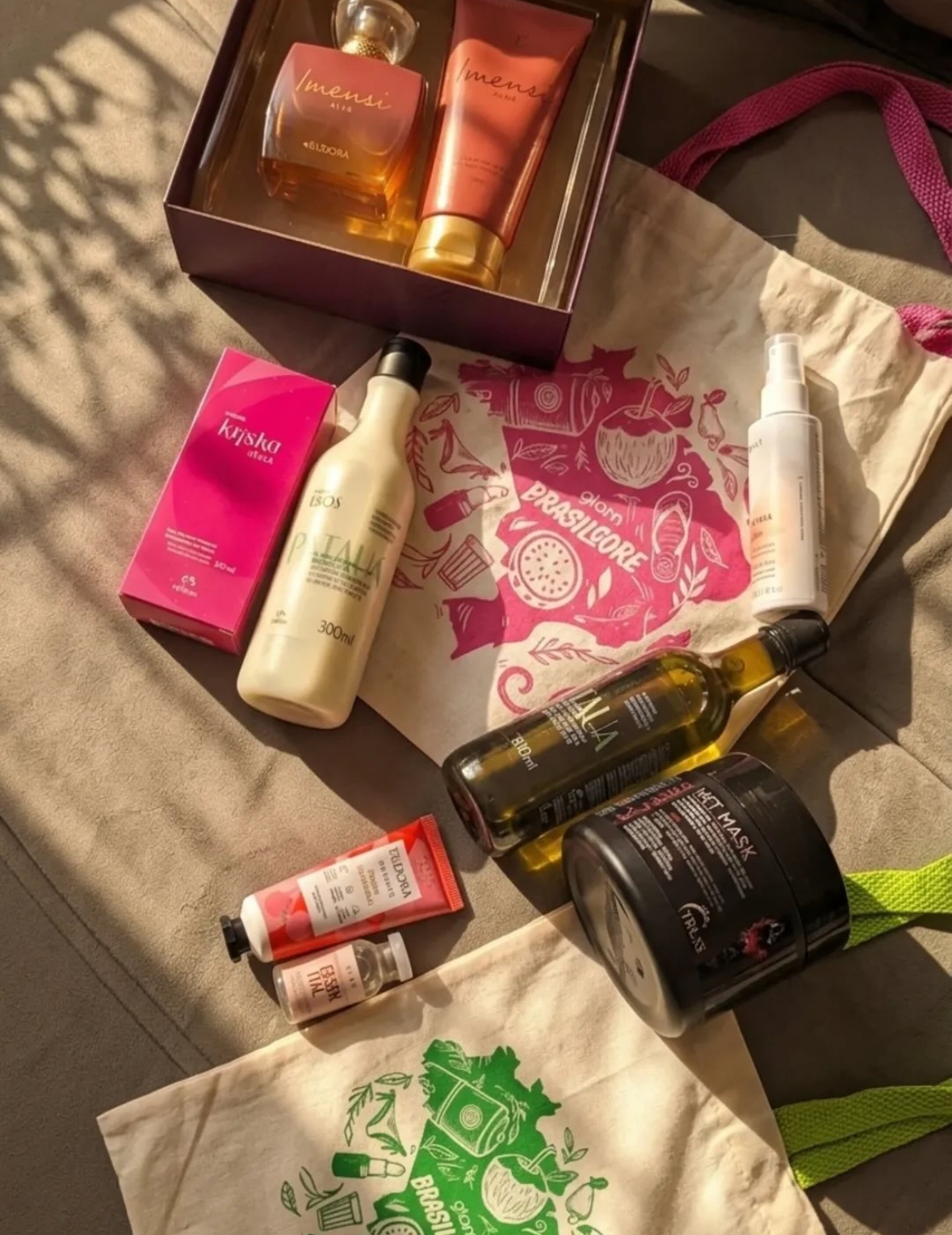 CUPOM GLAMBOX: VIROUTENDENCIA | Desconto em todos os planos Glam: Glambox, Glambag, Glampass e Glamcombo.