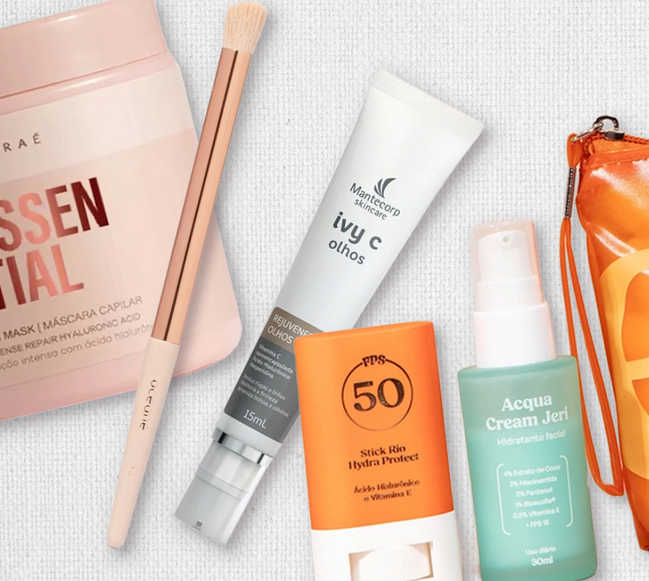 CUPOM GLAMBOX: VIROUTENDENCIA | Desconto em todos os planos Glam: Glambox, Glambag, Glampass e Glamcombo.