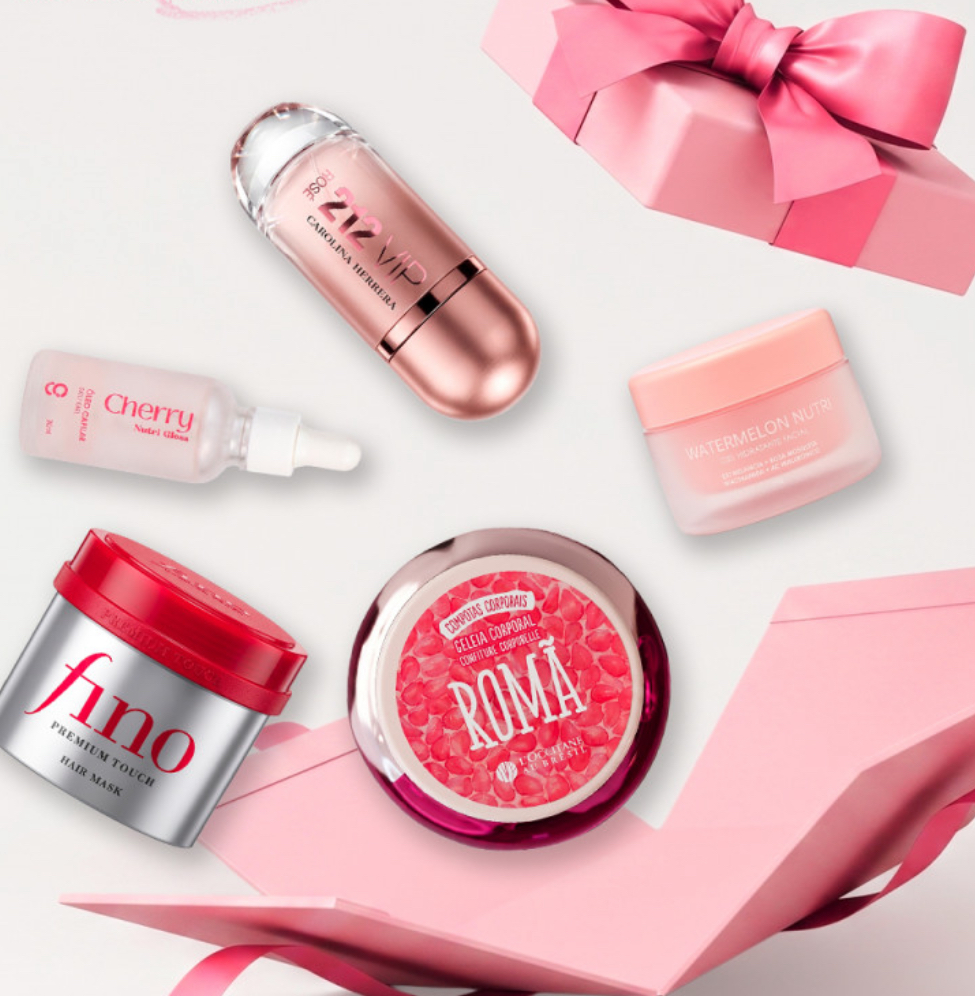 CUPOM GLAMBOX: VIROUTENDENCIA | Desconto em todos os planos Glam: Glambox, Glambag, Glampass e Glamcombo.
