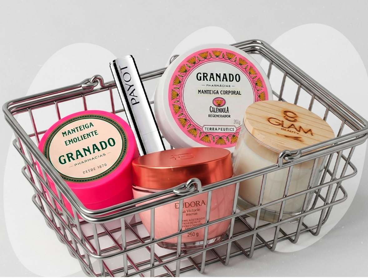 CUPOM GLAMBOX: VIROUTENDENCIA | Desconto em todos os planos Glam: Glambox, Glambag, Glampass e Glamcombo.