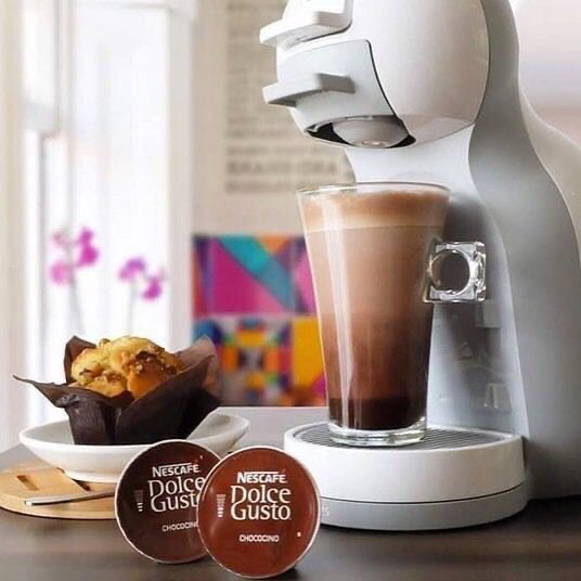 CUPOM DOLCE GUSTO: MAINABELLI | Desconto em cápsulas e cafeteiras Dolce Gusto