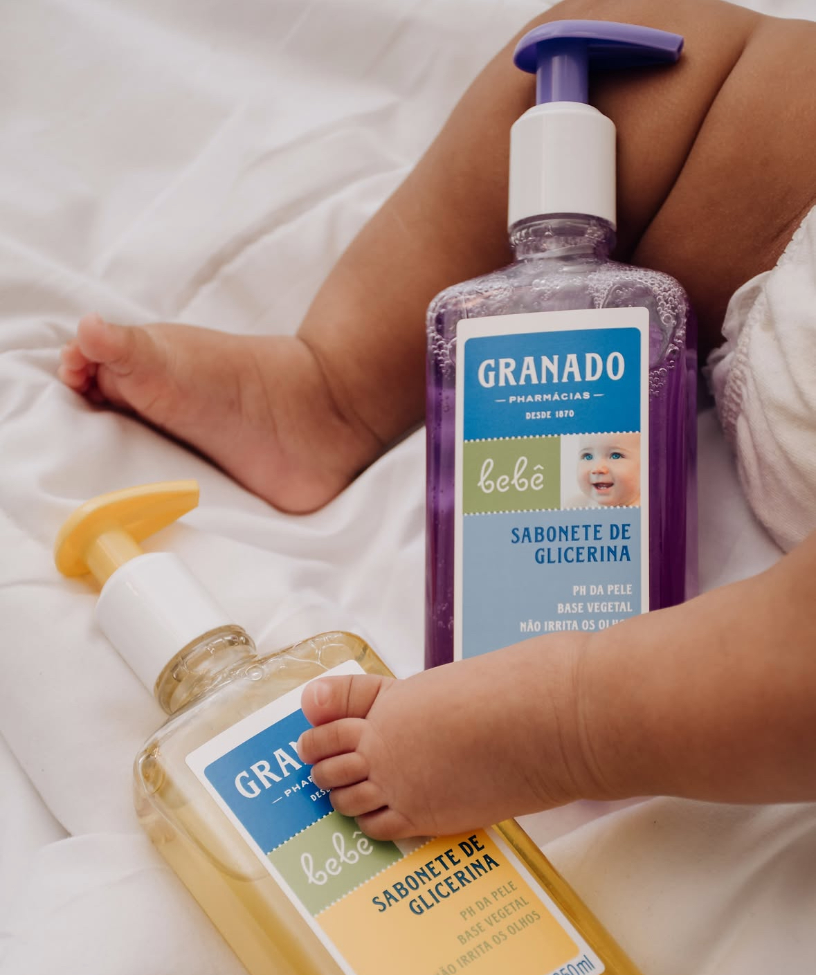 Cupom Granado Bebe: GRA-MAINA