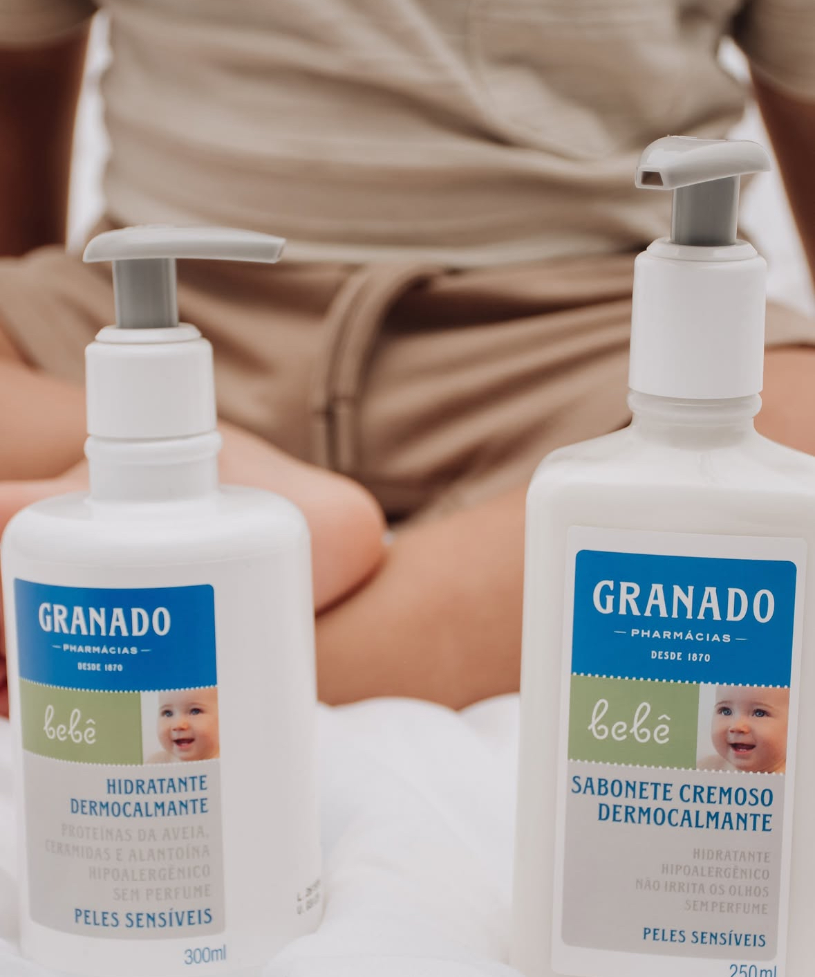 Cupom Granado Bebe: GRA-MAINA
