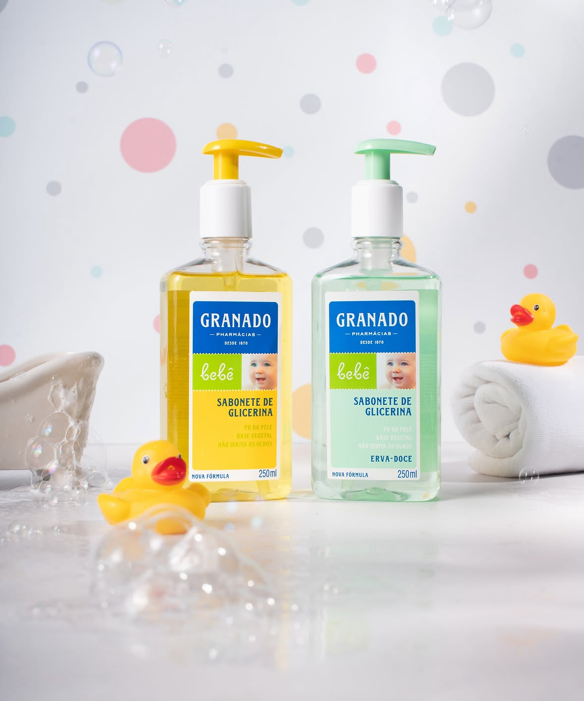 Cupom Granado Bebe: GRA-MAINA