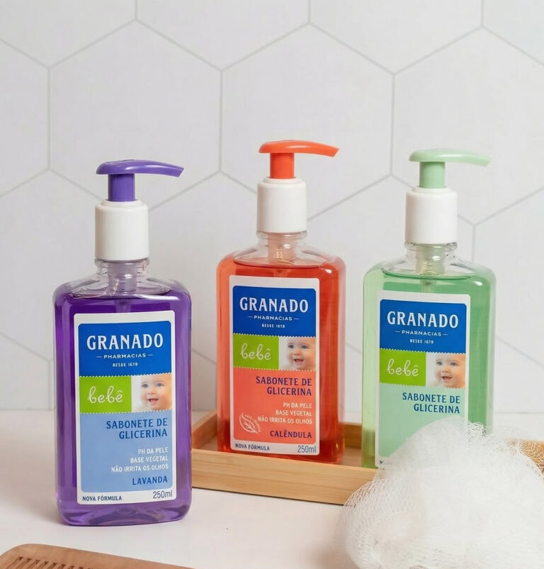 Cupom Granado Bebe: GRA-MAINA