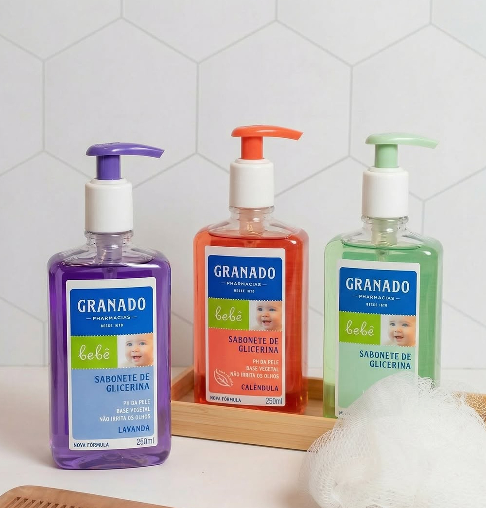 Cupom Granado Bebe: GRA-MAINA