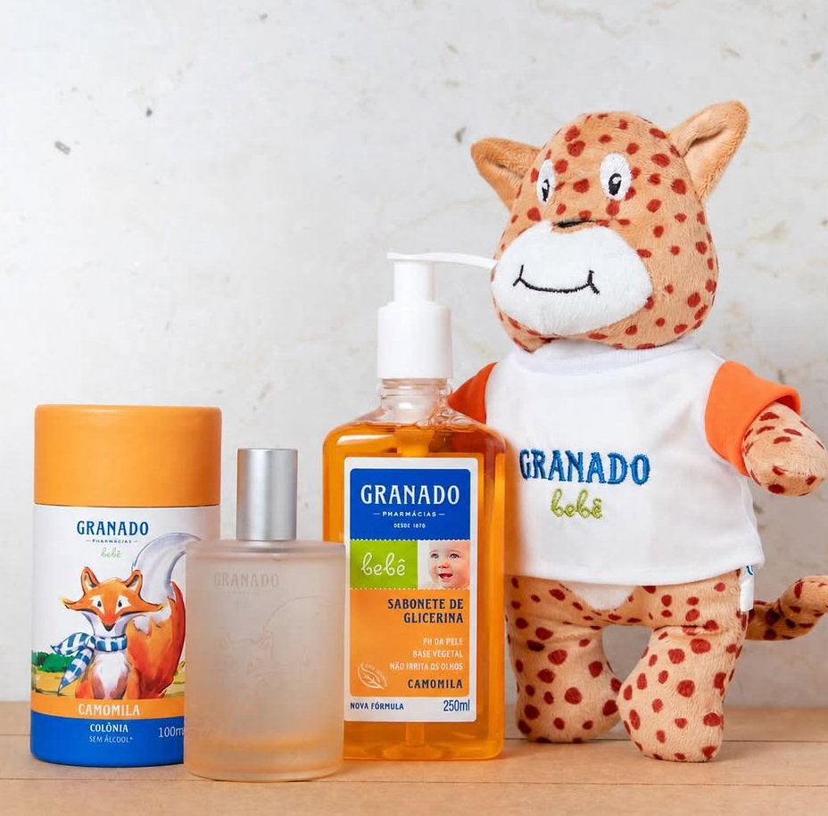 Cupom Granado Bebe: GRA-MAINA