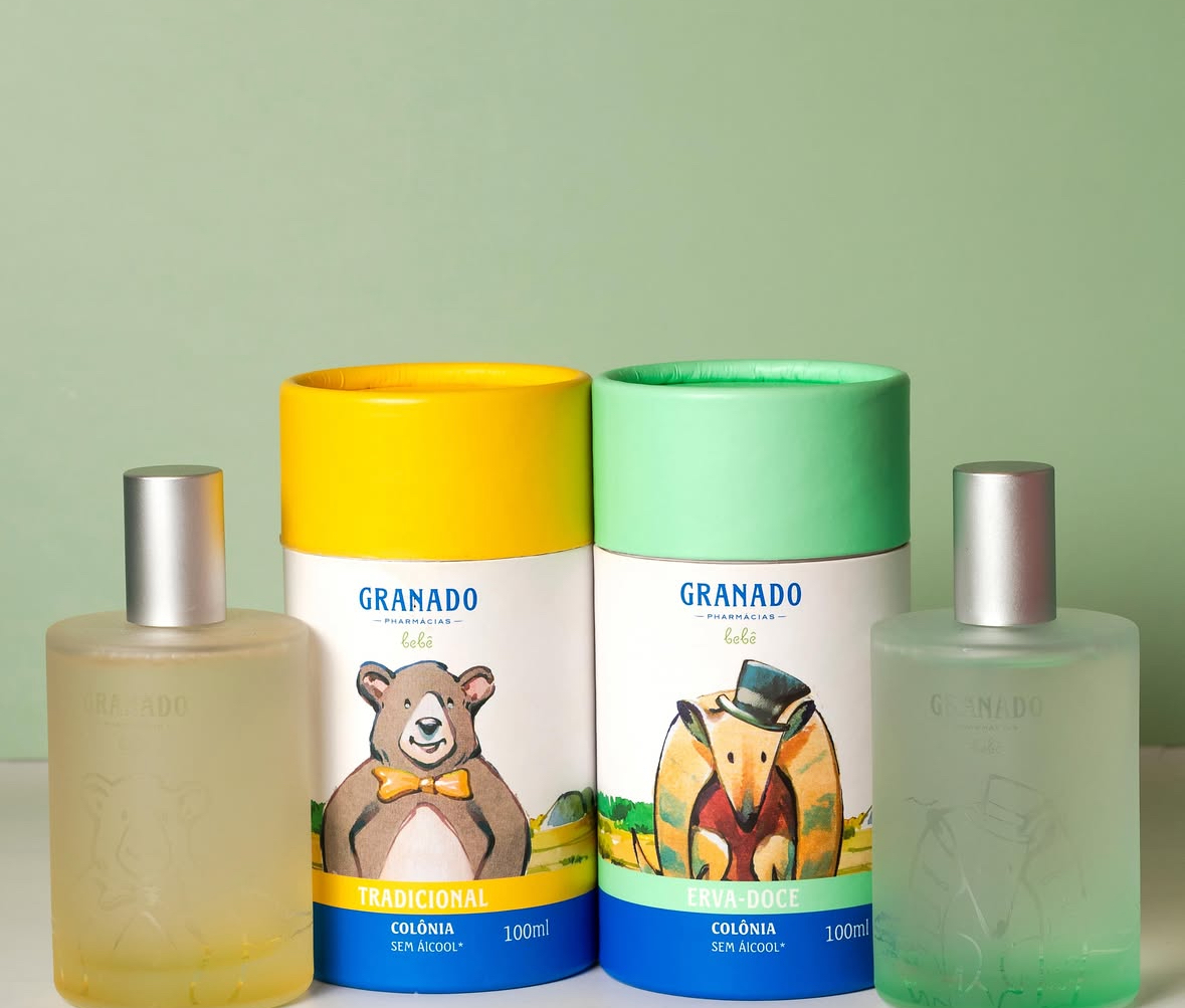 Cupom Granado Bebe: GRA-MAINA