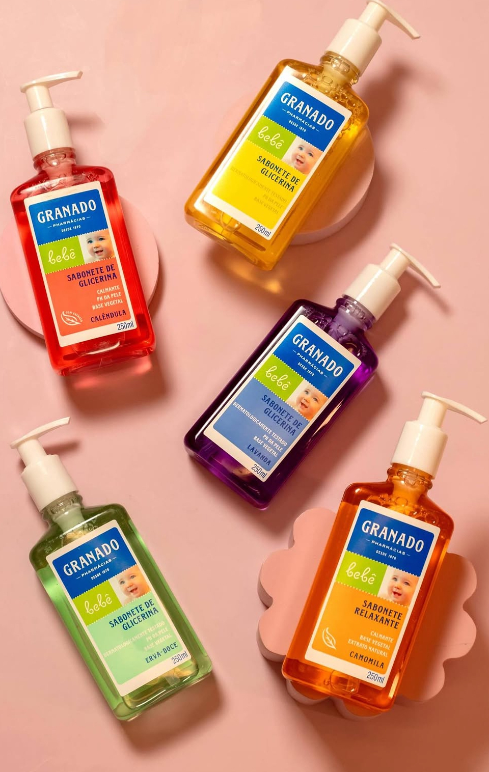 Cupom Granado Bebe: GRA-MAINA