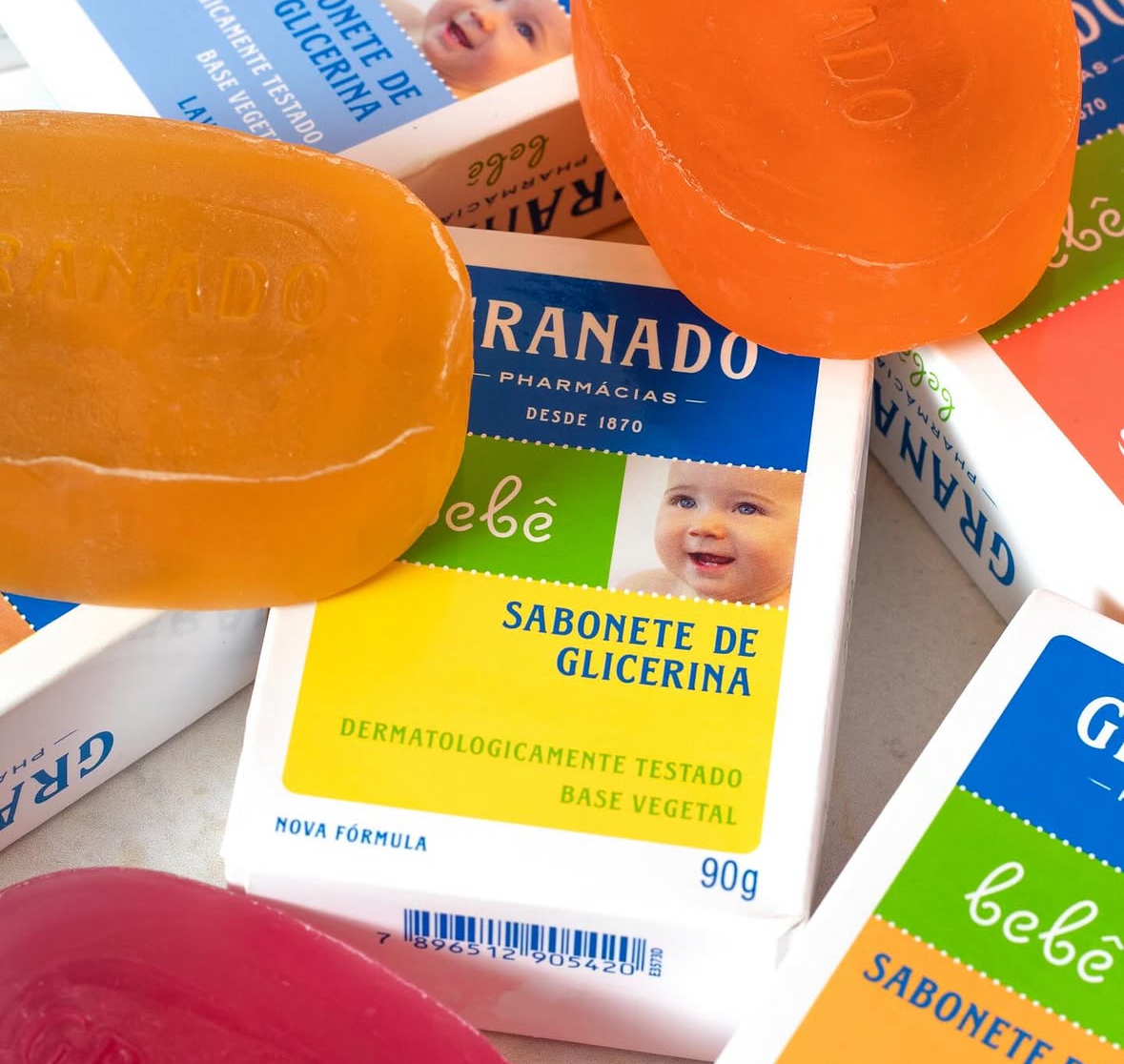 Cupom Granado Bebe: GRA-MAINA
