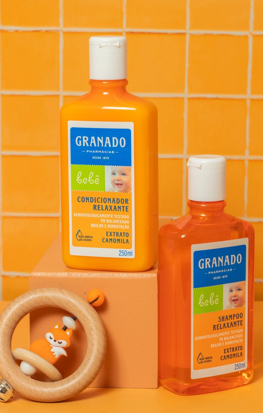 Cupom Granado Bebe: GRA-MAINA