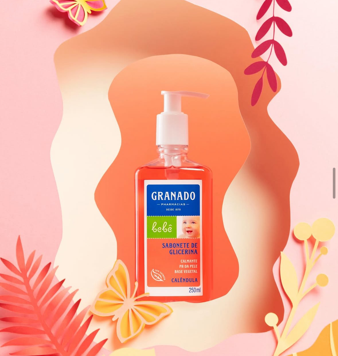 Cupom Granado Bebe: GRA-MAINA