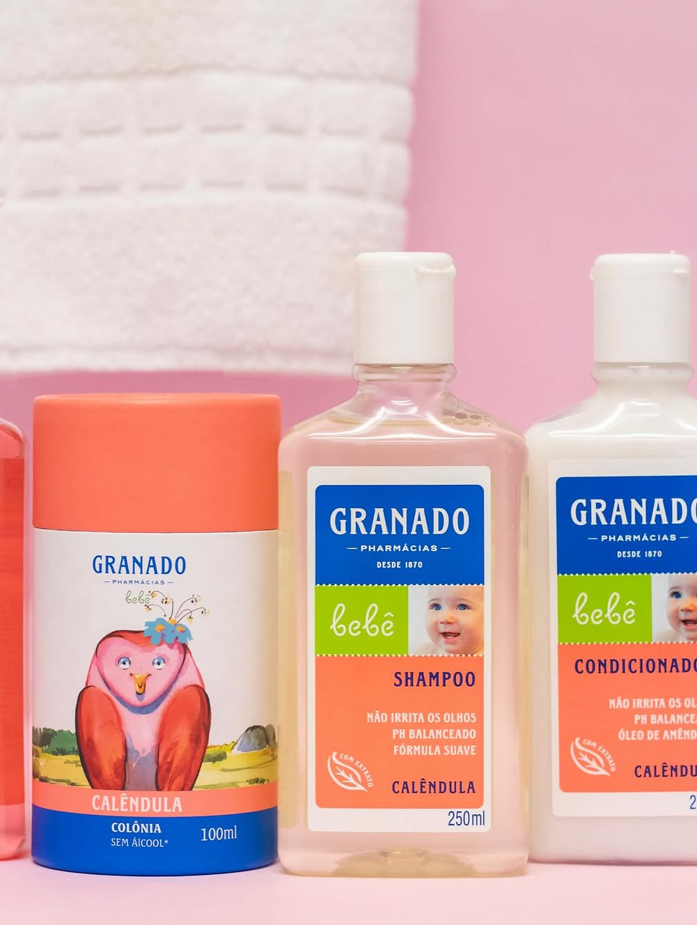Cupom Granado Bebe: GRA-MAINA
