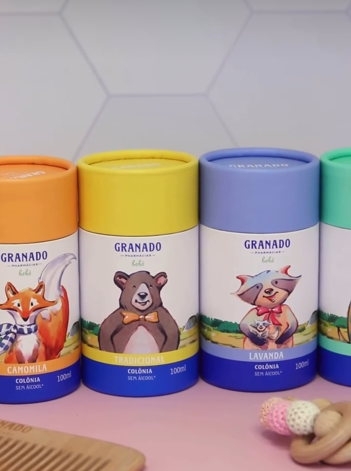 Cupom Granado Bebe: GRA-MAINA