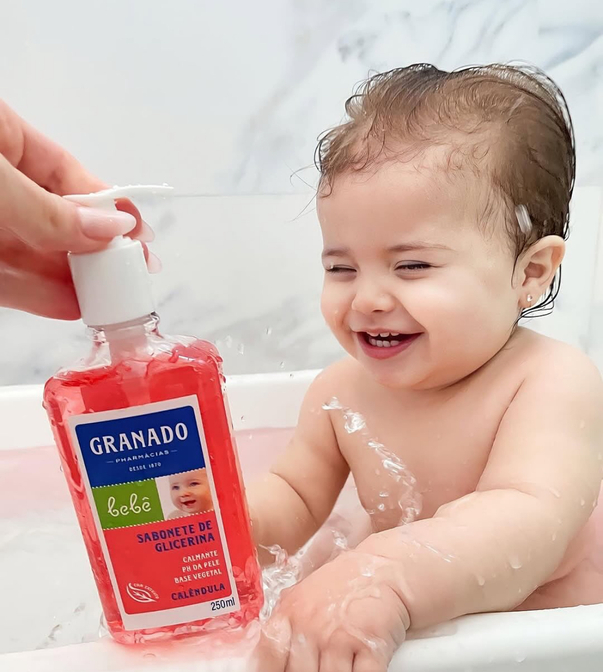 Cupom Granado Bebe: GRA-MAINA