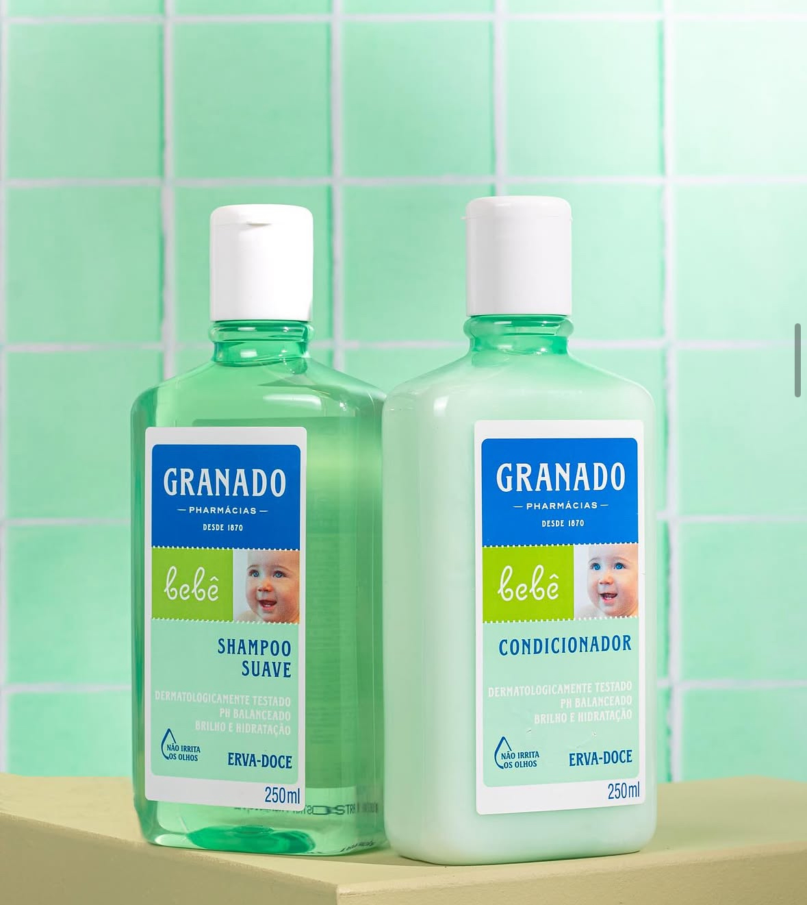 Cupom Granado Bebe: GRA-MAINA